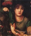 My Lady Greensleeves Pre Raphaelite Brotherhood Dante Gabriel Rossetti